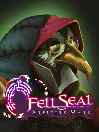 Fell Seal: Arbiter's Mark Clave de Xbox Live para Xbox One - Restringida a Europa