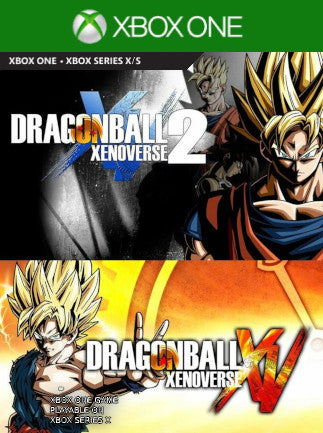 DRAGON BALL XENOVERSE Super Bundle (Xbox One) - Xbox Live Key - UNITED KINGDOM