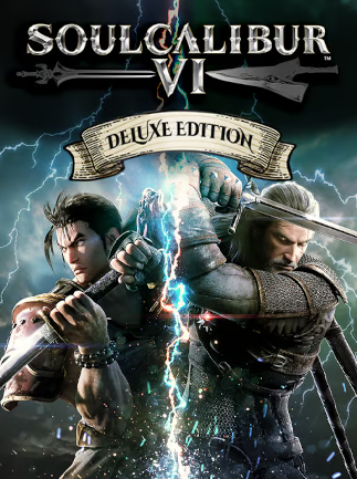 SOULCALIBUR VI | Deluxe Edition (PC) - Steam Key - UNITED STATES