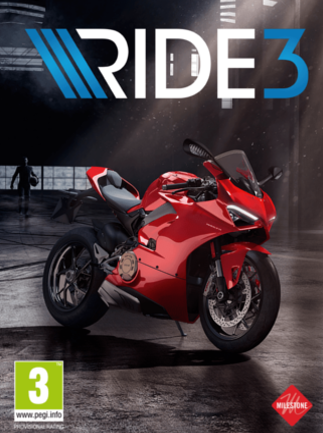 Ride 3 Xbox One Key - ROW