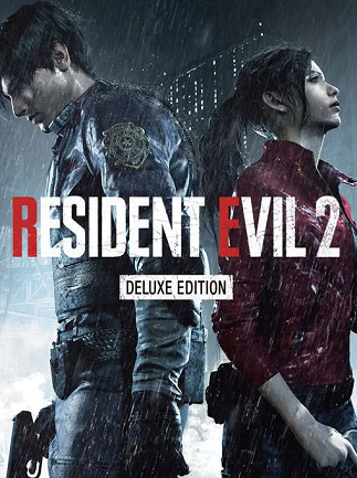 RESIDENT EVIL 2 / BIOHAZARD RE:2 | Deluxe Edition (PC) - Steam Key - NORTH AMERICA
