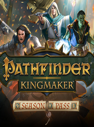Pathfinder: Kingmaker - Season Pass (PC) - Steam Key  - ROW