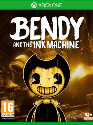 Bendy and the Ink Machine (Xbox One) - Xbox Live Key ROW