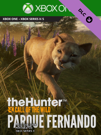 theHunter: Call of the Wild - Parque Fernando (Xbox One) - Xbox Live Key - UNITED KINGDOM