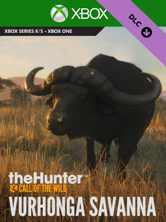 theHunter™: Call of the Wild - Vurhonga Savanna (Xbox One) - Xbox Live Key - UNITED KINGDOM