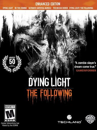 DYING LIGHT COLLECTION Xbox Series X Key - UNITED STATES