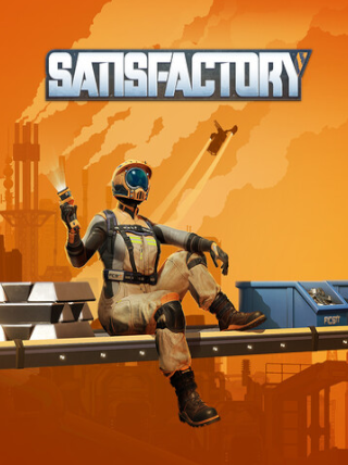 Satisfactory (Xbox Series X/S) - Xbox Live Key - VEREINIGTES KÖNIGREICH