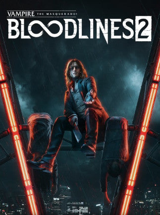 Vampire: The Masquerade - Bloodlines 2 (PC) - Steam-Key - ROW