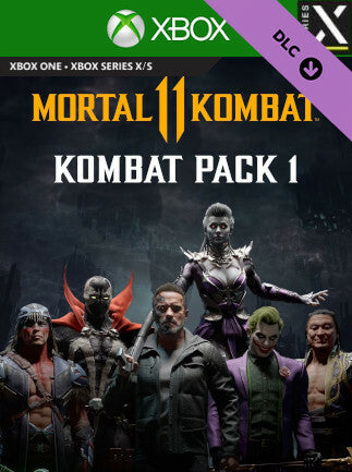 Mortal Kombat 11 Kombat Pack 1 (Xbox One) - Xbox Live Key - UNITED KINGDOM