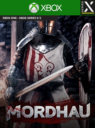 MORDHAU (Xbox One, Xbox Series X/S) - Xbox Live Key - Europe Restricted