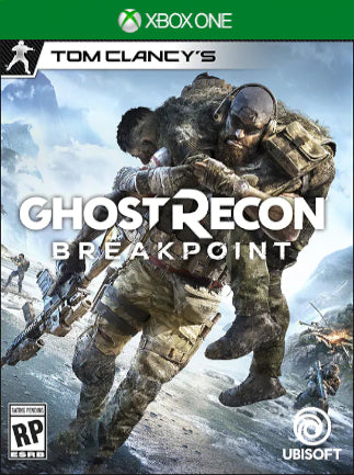 Tom Clancy's Ghost Recon Breakpoint | Edición Estándar - Clave de Xbox Live - Restringido para Europa