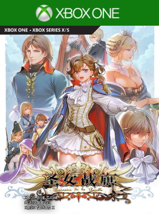 Banner of the Maid (Xbox One, Series X) - Clave de Xbox Live - Restringido para Europa