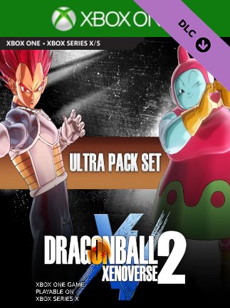 DRAGON BALL XENOVERSE 2 - Ultra Pack Set (Xbox One) - Xbox Live Key - UNITED KINGDOM