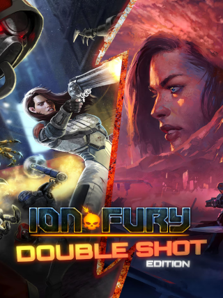 Ion Fury | Double Shot Edition (Xbox One) - Xbox Live Key - EUROPE