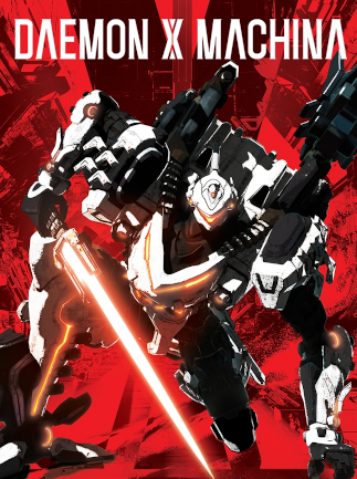 DAEMON X MACHINA (PC) - Clave de Steam - EUROPA