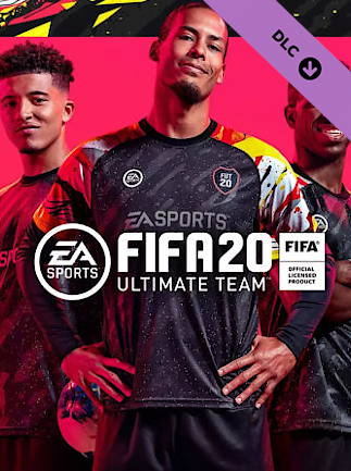 FIFA 20 Ultimate Team FUT 500 Points - EA App - Key GLOBAL