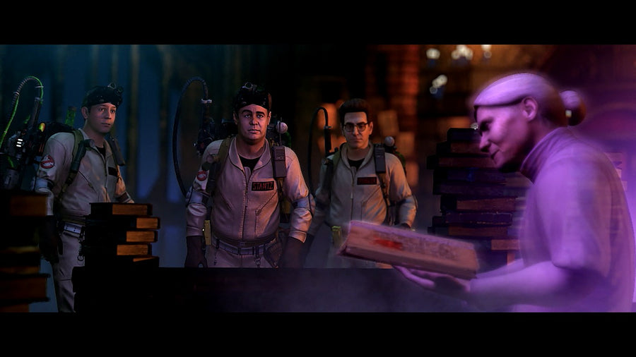 Ghostbusters: The Video Game Remastered Xbox One - Código de Xbox Live - Restringido para Europa