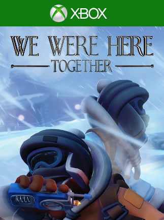 We Were Here Together (Xbox One) - Xbox Live Key ROW