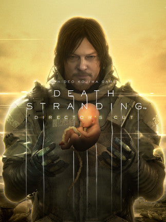 Death Stranding | Director's Cut (Xbox Series X/S, Windows 10) - Clave de Xbox Live - Restringido para Europa
