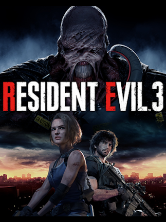 RESIDENT EVIL 3 (PC) - Steam Key - EUROPE
