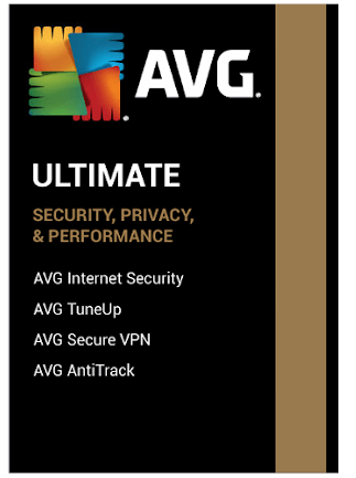 AVG Ultimate Multi-Device + VPN (PC, Android, Mac, iOS) (10 Devices, 3 Years) - AVG Key - GLOBAL