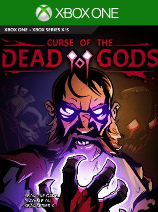 Curse of the Dead Gods (Xbox One, Series X) - Clave de Xbox Live - Restringido a Europa