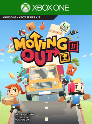Moving Out (Xbox One) - Xbox Live Key - UNITED KINGDOM