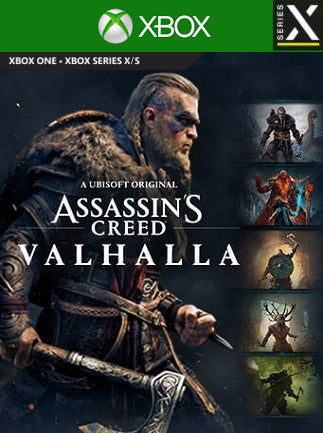 Assassin's Creed: Valhalla | Complete Edition (Xbox Series X/S) - Xbox Live Key - UNITED STATES