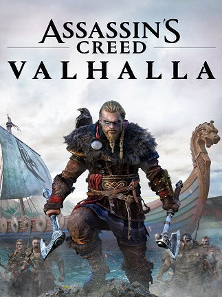 Assassin's Creed: Valhalla (PC) - Steam Key - EMEA