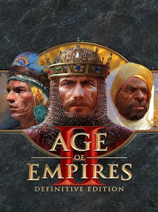 Age of Empires II: Definitive Edition (PC) - Microsoft Key  - EUROPE