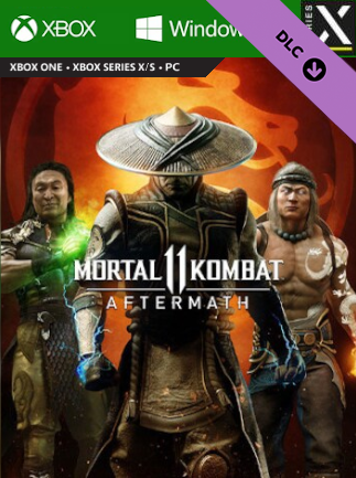 Mortal Kombat 11: Aftermath (Xbox Series X/S, Windows 10) - Xbox Live Key - UNITED KINGDOM