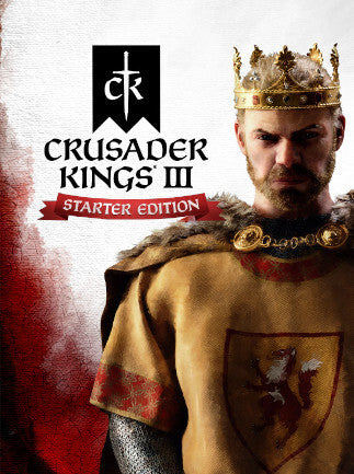 Crusader Kings III | Starter Edition (PC) - Clave de Steam - ROW