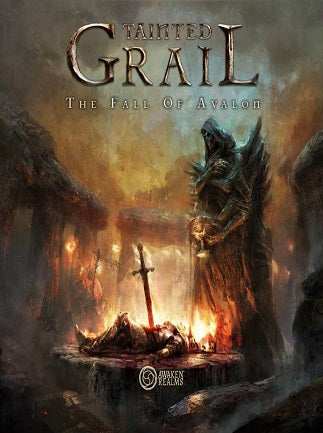 Tainted Grail: Conquest (PC) - Steam Key - GLOBAL