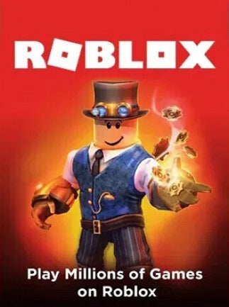 Roblox Gift Card 2500 Robux (PC) - Roblox Key - UNITED KINGDOM