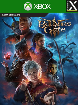 Baldur's Gate 3 (Xbox Series X/S) - Xbox Live Key  - ROW