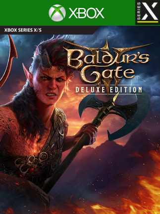 Baldur's Gate 3 | Deluxe Edition (Xbox Series X/S) - Xbox Live Key - UNITED KINGDOM