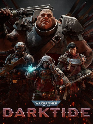 Warhammer 40,000: Darktide (PC) - Clave de Steam - EUROPA
