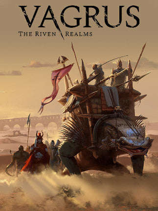Vagrus - The Riven Realms (Xbox One, Series X) - Xbox Live Key - Europe Restricted