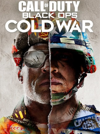 Call of Duty Black Ops: Cold War (PC) - Microsoft Store Key - EU