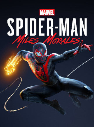 Spider-Man: Miles Morales (PC) - Steam Key - LATAM