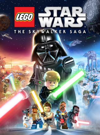LEGO Star Wars: The Skywalker Saga (PC) - Steam Key - ASIA
