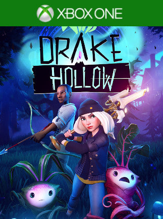 Drake Hollow (Xbox One, Series X, Windows 11) - Clave de Xbox Live - Restringido a Europa