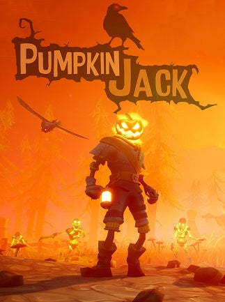 Pumpkin Jack (PC) - GOG.COM Key - GLOBAL