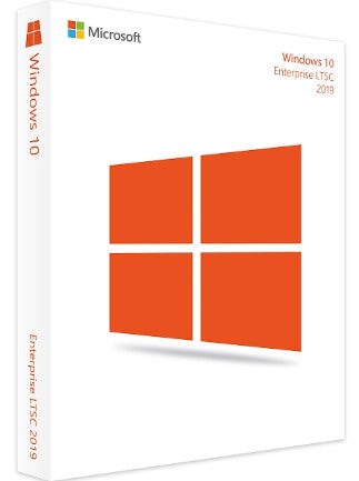Microsoft Windows 10 Enterprise - Microsoft Key - GLOBAL