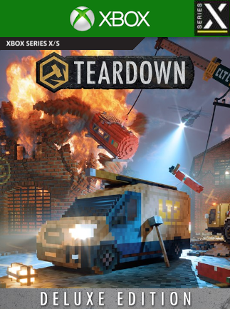 Teardown | Deluxe Edition (Xbox Series X/S) - Xbox Live Key - UNITED STATES