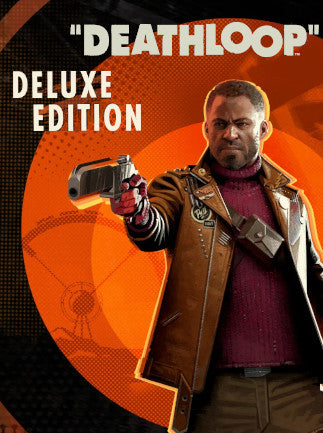 DEATHLOOP | Deluxe Edition (PC) - Steam Key - EU