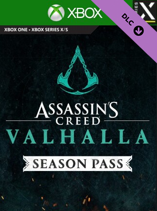 Assassin's Creed Valhalla Season Pass (Xbox Series X/S) - Xbox Live Key - UNITED KINGDOM