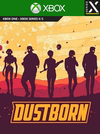 Dustborn (Xbox Series X/S) - Xbox Live Key UNITED KINGDOM