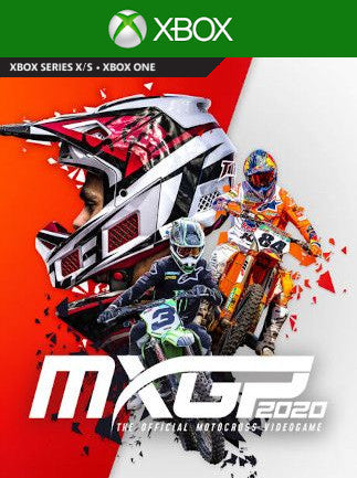 MXGP 2020 - The Official Motocross Videogame (Xbox One) - Xbox Live Key - UNITED KINGDOM