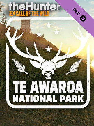 theHunter: Call of the Wild - Parque Nacional Te Awaroa (PC) - Clave de Steam - GLOBAL